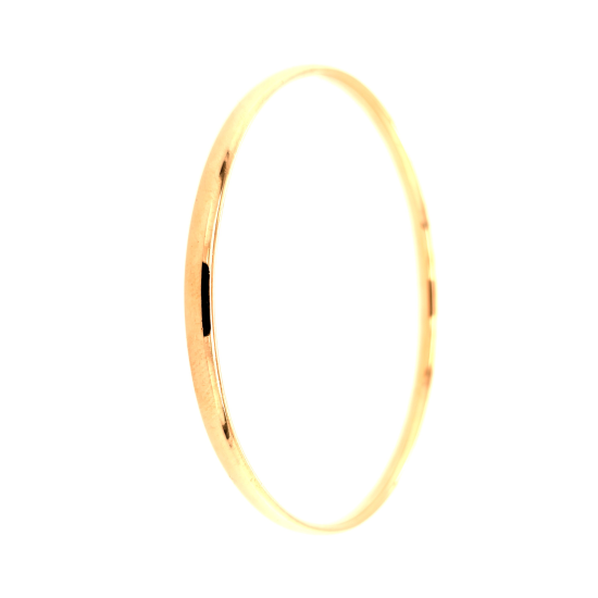 Pre Owned 9ct Slave Bangle ZU341